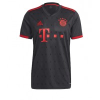 Fotbalové Dres Bayern Munich Joshua Kimmich #6 Alternativní 2022-23 Krátký Rukáv